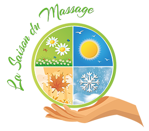 Logo Site La saison du massage - Celine Chaput Massages